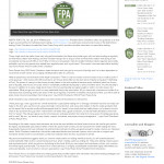 Forex Peace Army Analyzes Stock Liquidity Points for PR Newswire