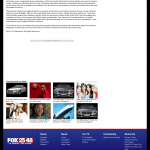 Forex Peace Army Analyzes Stock Liquidity Points for WLAX-TV FOX-25/48 (LaCrosse, WI)